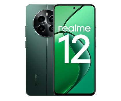 Smartfon REALME 12 8/512GB Zielony